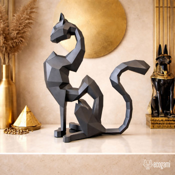Egyptian cat Egyptian cat